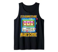 It's going to be awesome Tank Top