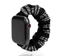 It's Going to Be Okay I'm A Financial Advisor Compatible with IWatch Series Watch Strap Fashion Scrunchies Stretchy
