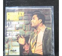 It's Gonna Take A Little Bit Longer / You're Wanting Me To Stop Loving You [Vinyl Single 7'']