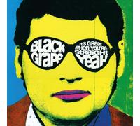Black Grape - It's Great When You're Straight...Yeah [180 gm LP Vinyl]