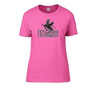 It's Grim UP North- Cult Fantasy TV Series Inspired Women's T-Shirt Azalea