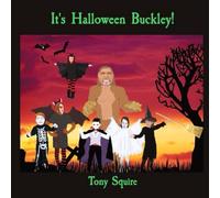 It's Halloween Buckley! (Buckley the Yowie)
