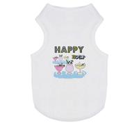 'It's Happy Hour!' Pet Dog/Cat T-Shirt (PT00136968)