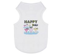 'It's Happy Hour!' Pet Dog/Cat T-Shirt (PT00136969)