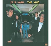 It's hard (1982) By The Who (0001-01-01)