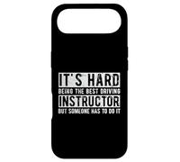 IT'S HARD BEING THE BEST Driving Instructor Car Lover Case for iPhone Air