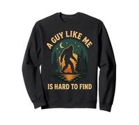 Its' Hard Finding A Guy Like Bigfoot - Perfect Boyfriend Sweatshirt