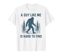 Its' Hard Finding A Guy Like Bigfoot | Perfect Boyfriend T-Shirt