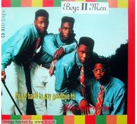It's hard to say goodbye to yesterday (2 versions, 1991/92, plus album snippets)
