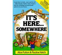 It's Here...Somewhere