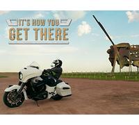 It's How You Get There