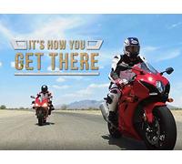 It's How You Get There