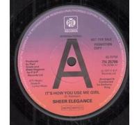 It's How You Use Me Girl