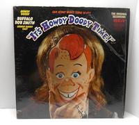 It's Howdy Doody Time