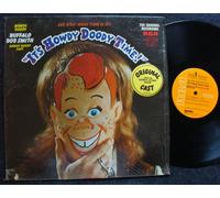 It's Howdy Doody Time
