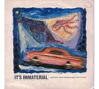 It's Immaterial - Driving Away From Home (Jim's Tune) [7" Vinyl]
