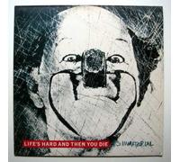 It's Immaterial - LIFE'S HARD AND THEN YOU DIE LP (VINYL) UK SIREN 1986