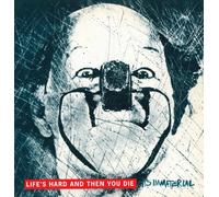 Its Immaterial - Life's Hard Then You Die [VINYL]
