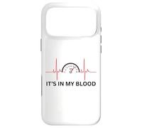 It's In My Blood - Car Guy Racer Auto Mechanic Racer Case for iPhone 17 Pro Max
