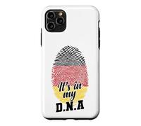 It's in My D.N.A. Germany Case for iPhone 11 Pro Max