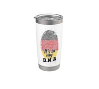 It's in My D.N.A. Germany Stainless Steel Insulated Tumbler