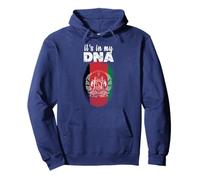 It's In My DNA Afghan Flag Proud Afghanistan AFG Pullover Hoodie