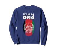 It's In My DNA Afghan Flag Proud Afghanistan AFG Sweatshirt