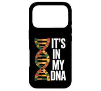 Its In My DNA African American Black History Pride Case for iPhone 17 Pro