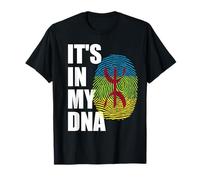 It's In My DNA Amazigh heritage Amazigh Roots berber Amazigh T-Shirt