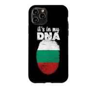 It's In My DNA Bulgarian Flag Proud Bulgaria BGR Case for iPhone 11 Pro