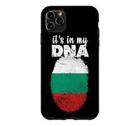 It's In My DNA Bulgarian Flag Proud Bulgaria BGR Case for iPhone 11 Pro Max