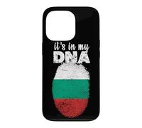 It's In My DNA Bulgarian Flag Proud Bulgaria BGR Case for iPhone 13 Pro