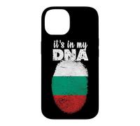 It's In My DNA Bulgarian Flag Proud Bulgaria BGR Case for iPhone 14