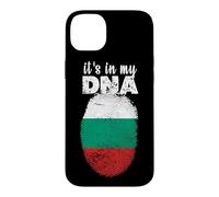 It's In My DNA Bulgarian Flag Proud Bulgaria BGR Case for iPhone 14 Plus