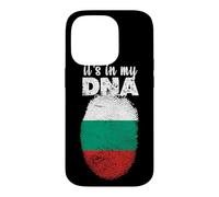 It's In My DNA Bulgarian Flag Proud Bulgaria BGR Case for iPhone 14 Pro