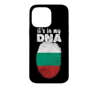 It's In My DNA Bulgarian Flag Proud Bulgaria BGR Case for iPhone 14 Pro Max