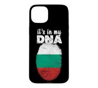 It's In My DNA Bulgarian Flag Proud Bulgaria BGR Case for iPhone 15 Plus