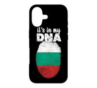 It's In My DNA Bulgarian Flag Proud Bulgaria BGR Case for iPhone 17