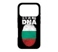 It's In My DNA Bulgarian Flag Proud Bulgaria BGR Case for iPhone 17 Pro