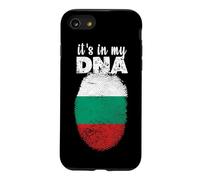 It's In My DNA Bulgarian Flag Proud Bulgaria BGR Case for iPhone SE (2020) / 7/8