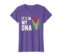 It's in my DNA Guyana Flag Guyanese Gift T-Shirt