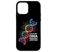 Its In My DNA Hispanic Heritage Latino Pride Case for iPhone 12 mini