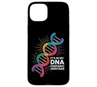 Its In My DNA Hispanic Heritage Latino Pride Case for iPhone 15 Plus