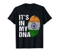 It's in My DNA indian Pride - india Flag men women Kids T-Shirt