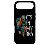 It's In My DNA indigenous Native American Indian Day Case for iPhone Air
