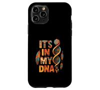 It's In My DNA indigenous Native American Indian Day Pride Case for iPhone 11 Pro