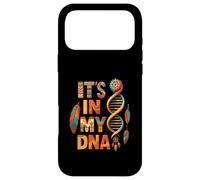 It's In My DNA indigenous Native American Indian Day Pride Case for iPhone 17 Pro Max