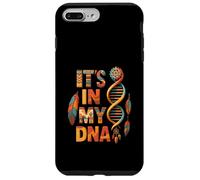 It's In My DNA indigenous Native American Indian Day Pride Case for iPhone 7 Plus/8 Plus