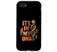 It's In My DNA indigenous Native American Indian Day Pride Case for iPhone SE (2020) / 7/8