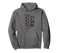 It's in My DNA Indigenous Native American Indian Day Pride Pullover Hoodie